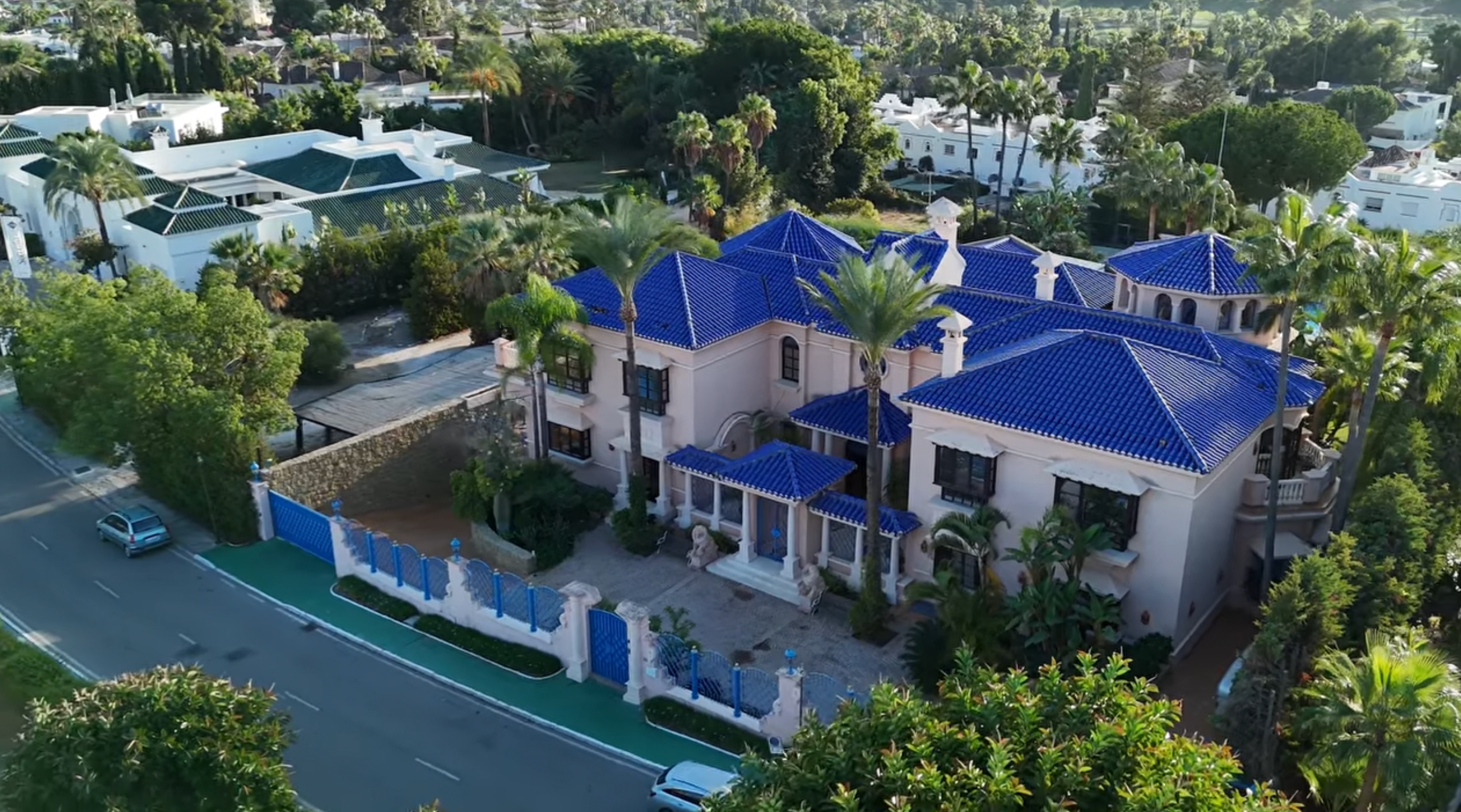 Nueva Andalucía, Marbella