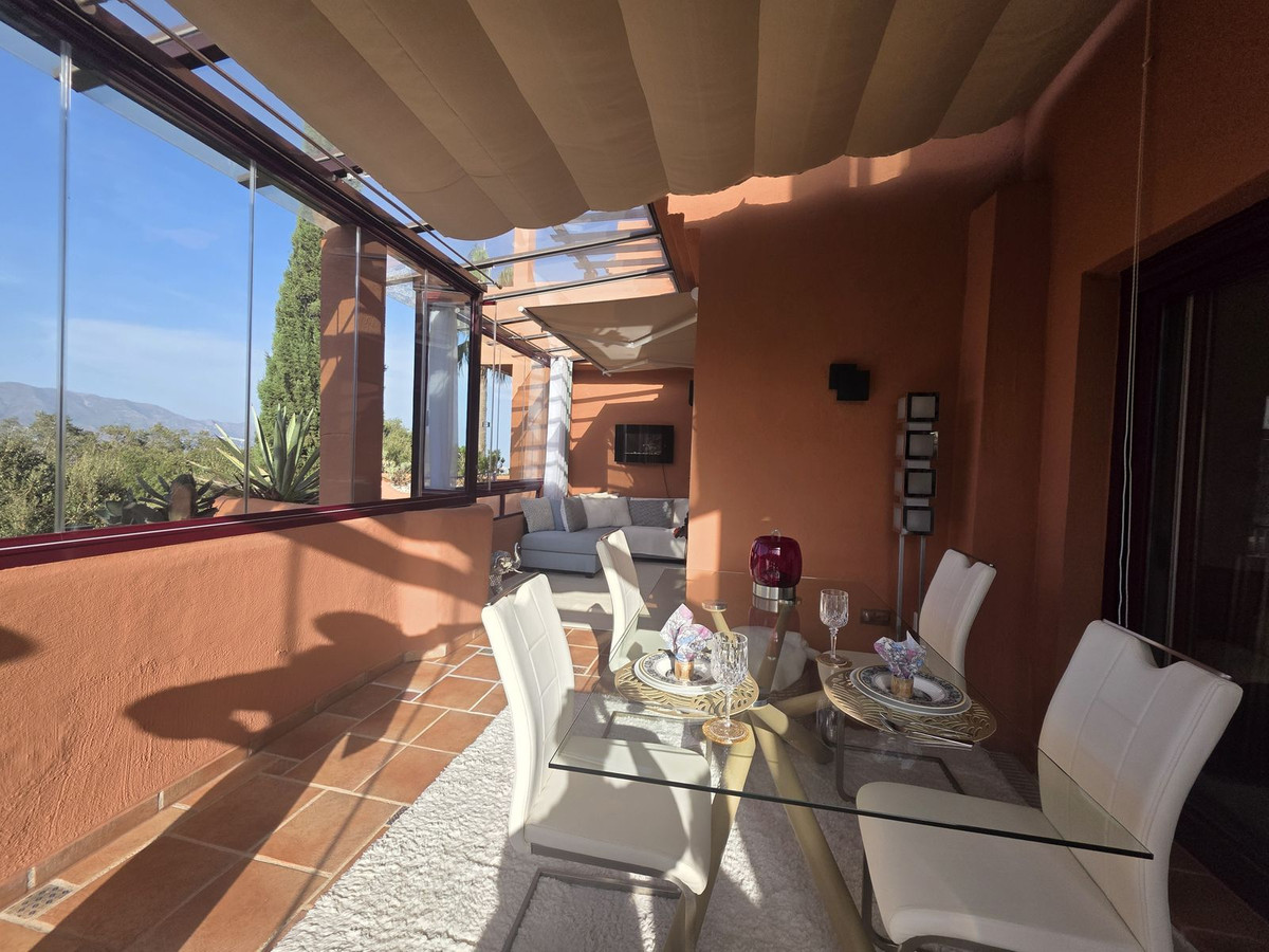 La Mairena, Marbella