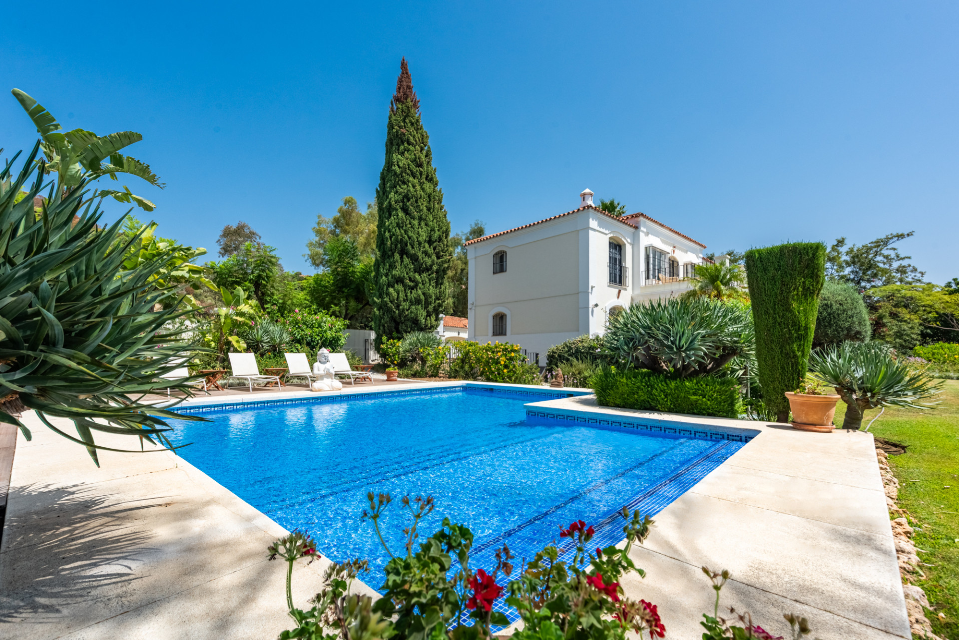 La Quinta, Benahavís