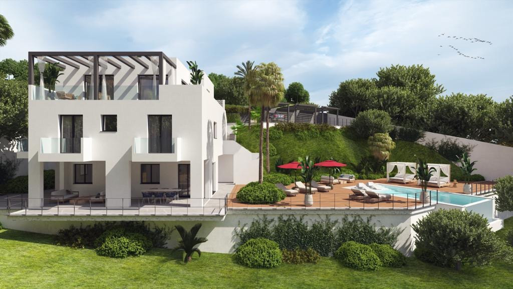 El Rosario, Marbella