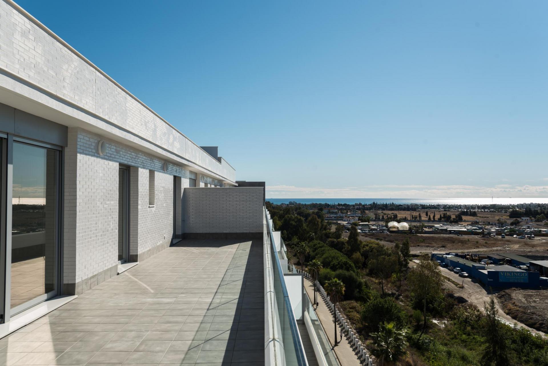 Nueva Andalucía, Marbella