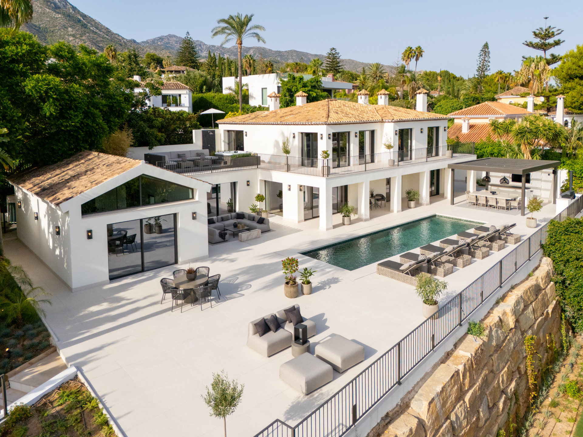 Milla de Oro, Marbella